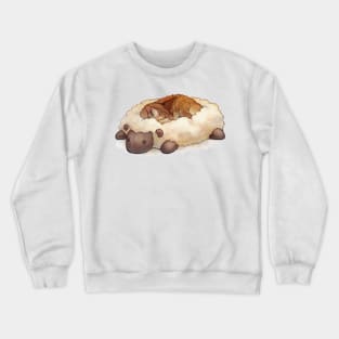 Princess Wheat Crewneck Sweatshirt